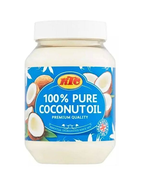 Coconut Oil