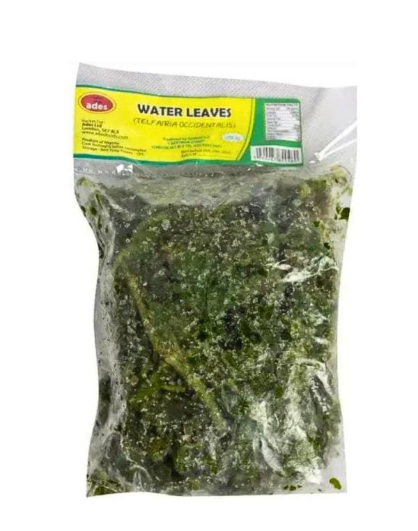 Frozen Waterleaf