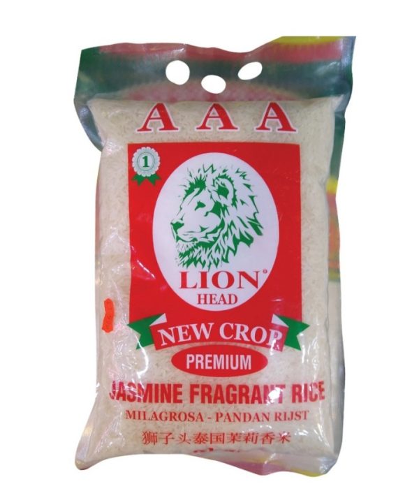 2kg Jasmine Rice